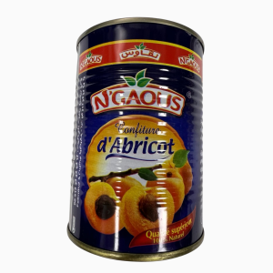Confiture Abricot n’gaous 400 g