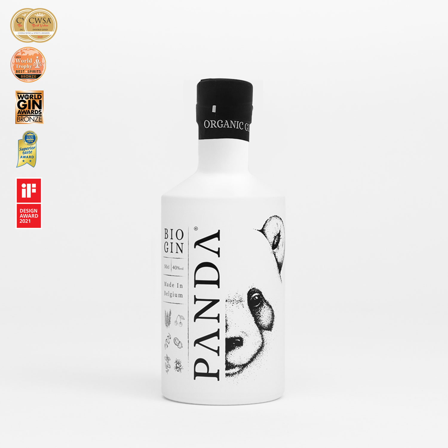 GIN PANDA – Image 2