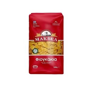 Påtes Farfalle Makbea 500g