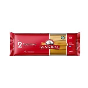Påtes Pastitsio #2 Makbea 500g