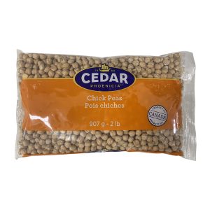 Pois chiches – Cedar – 907 g