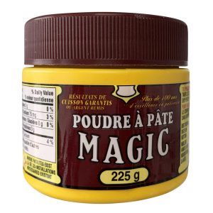 Poudre à pâte – Magic – 225 g