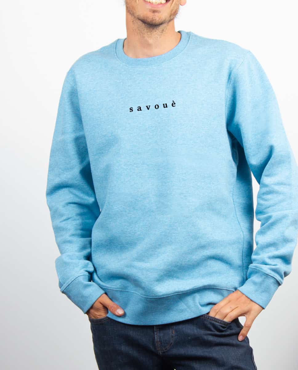 PULL HOMME : SAVOUÈ – Image 2