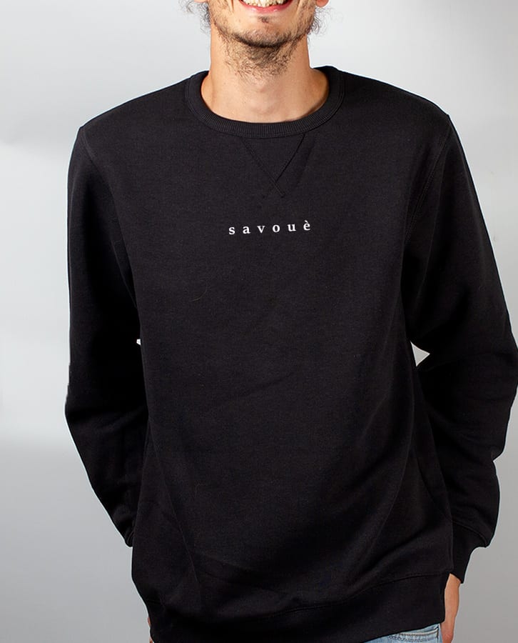 PULL HOMME : SAVOUÈ