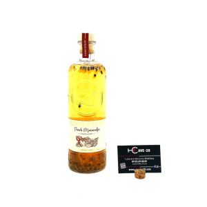 Punch – Maracudja 25° – Longueteau – Guadeloupe