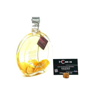 Rhum arrangé – 3 Agrumes – Boucaneries
