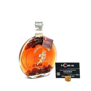 Rhum arrangé – Pomme Fruits rouges – Boucaneries