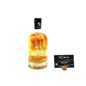 Rhums Arrangés – BIO Pamplemousse Thym citronné – Rhums de Ced’