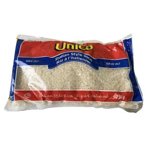 Riz à l’italienne – Unico – 750 g