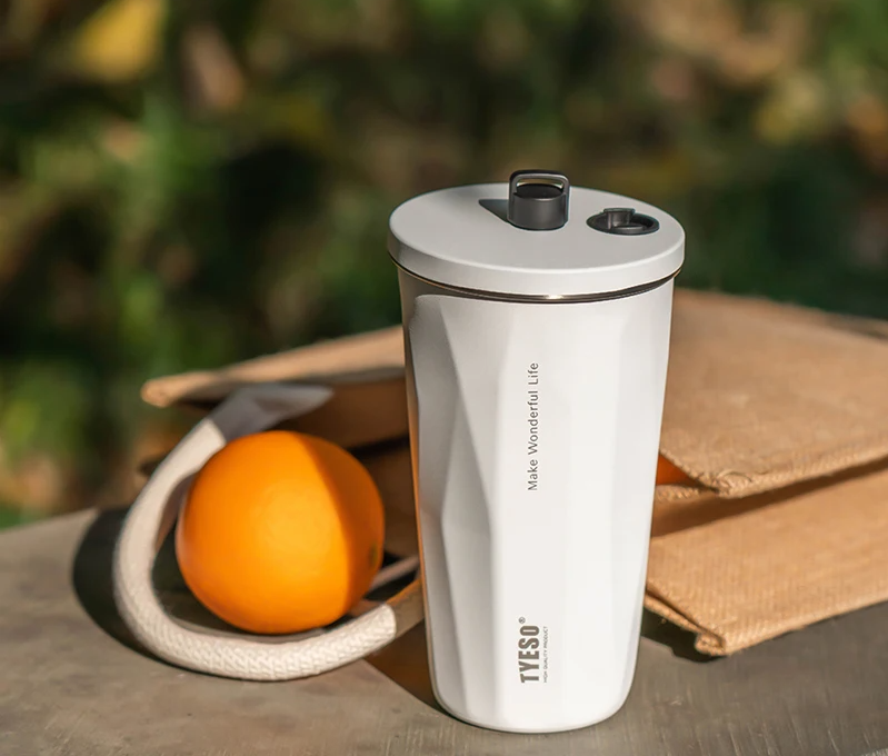 Mug en acier inoxydable 600ML – Image 2