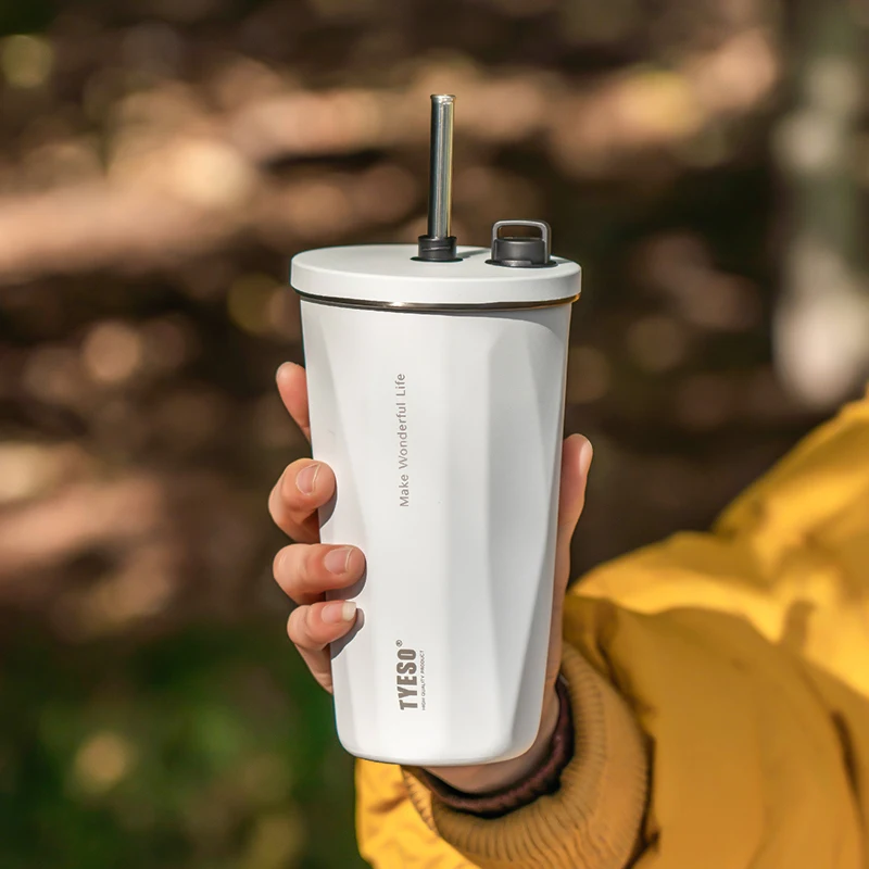 Mug en acier inoxydable 600ML – Image 4