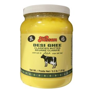 Smen – Pure Desi Ghee – Kissan – 1.6 kg