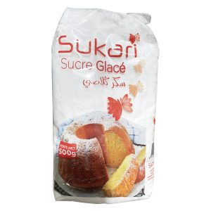 Sucre glacé – Sukari – 500 g