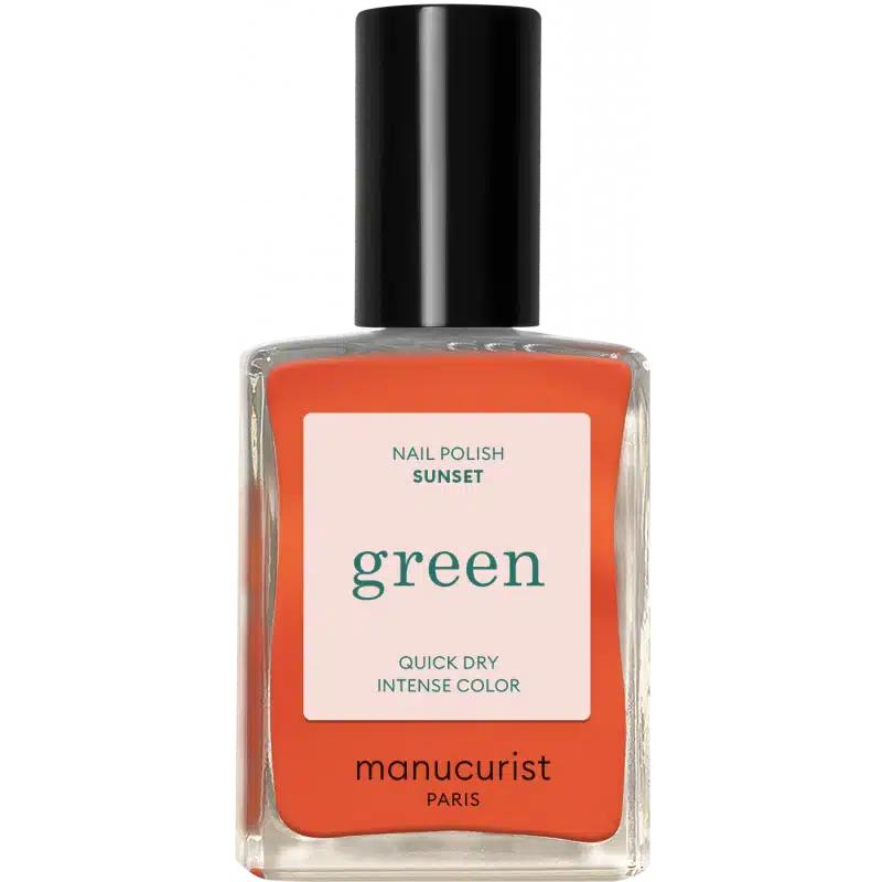 Vernis Green « Sunset »- MANUCURIST – Image 4