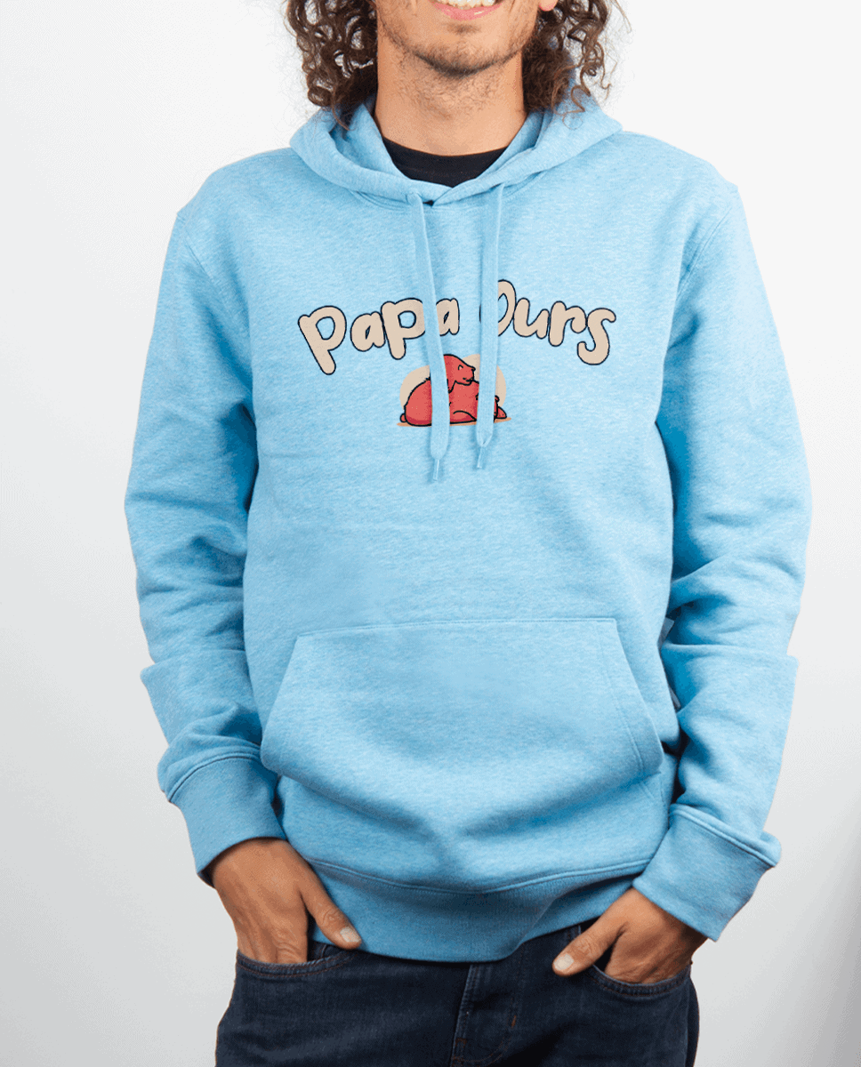 SWEAT HOMME : FAUT PAS Y CRAINDRE – Image 9