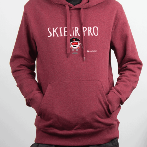 SWEAT HOMME : SKIEUR PRO