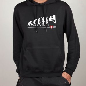 SWEAT HOMME : EVOLUTION ESCALADE