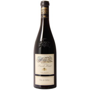 Puech Haut-Tête de Bélier-Rouge-2020-AOP Languedoc-15.5°