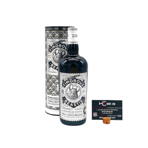 Timorous Beastie – 10 ans – Blended Malt – Ecosse
