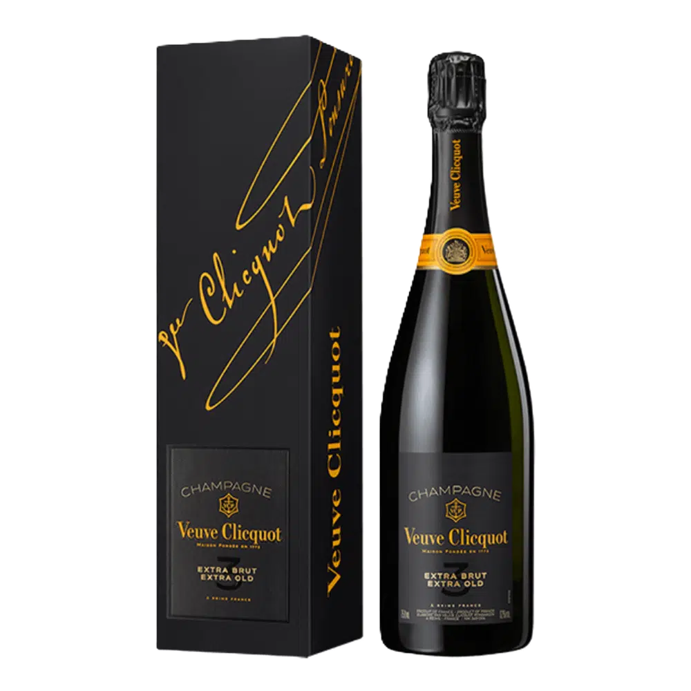 VEUVE CLICQUOT Extra Old