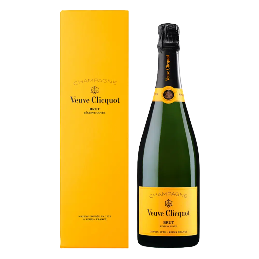 VEUVE CLICQUOT Réserve Cuvée
