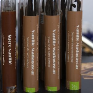Poudre de vanille Papouasie Nouvelle Guinnée – Tube – 15g