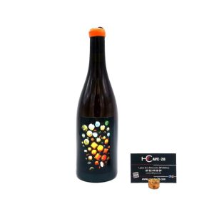 Vin de France 2017 – Faust “Chardonnay” – Domaine de l’Ecu