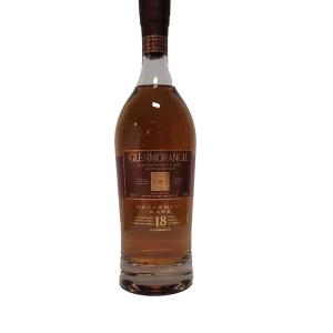 GLENMORANGIE 18 ANS