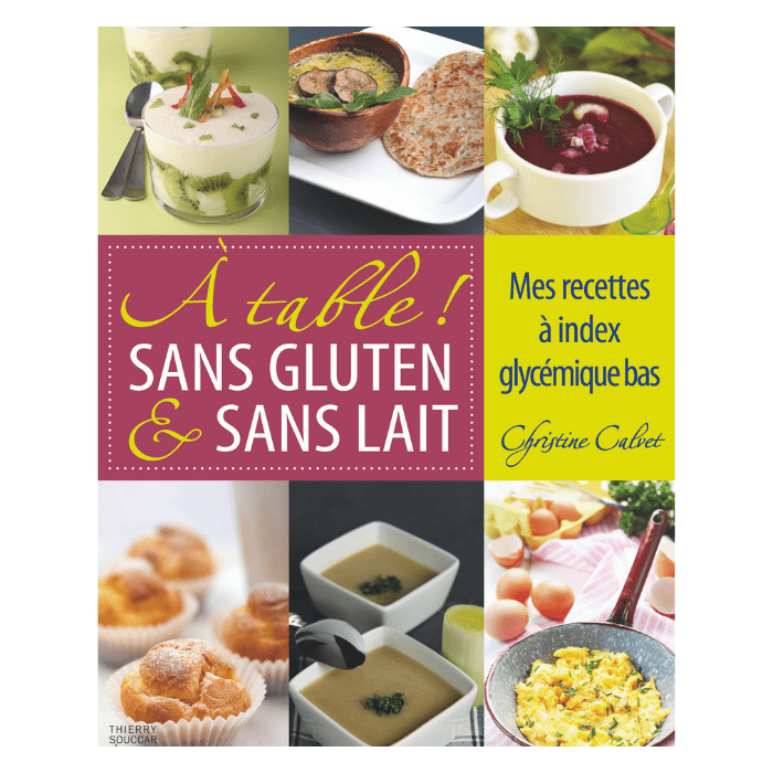 A table sans gluten et sans lait – Image 2