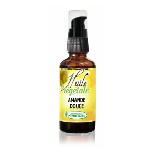 Huile Amande douce bio