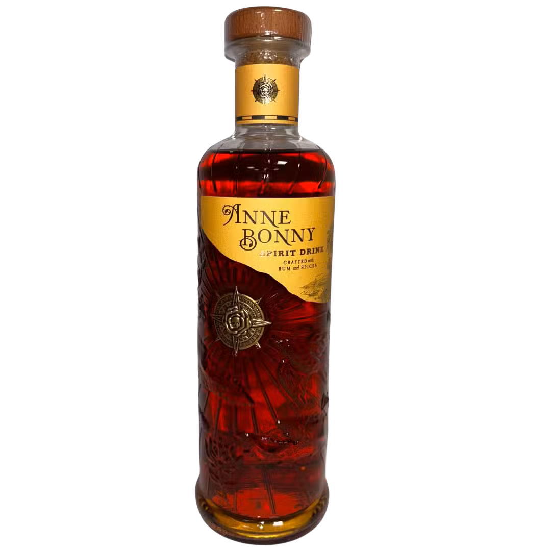 Rhum Anne Bonny 40° 70cl