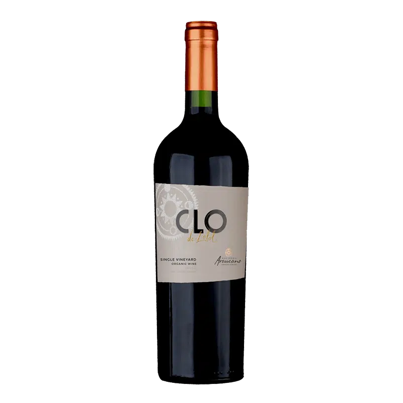 Hacienda ARAUCANO Clo de Lolol 2020