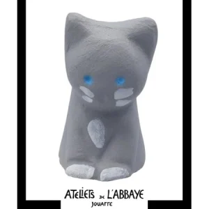 Jouarre – Crèche B2 – Chat gris