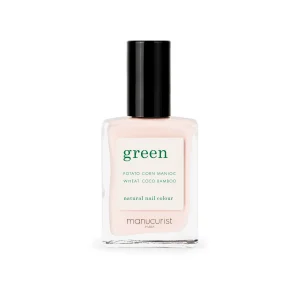 Vernis Green « Pastel Pink » – MANUCURIST