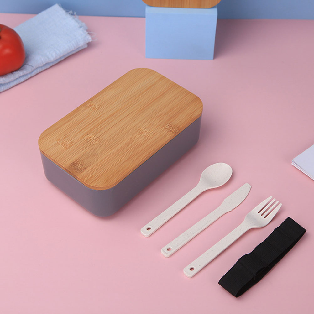 Bento Japonais Gris – Image 3