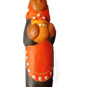 Jouarre – Crèche B3 – Bergère