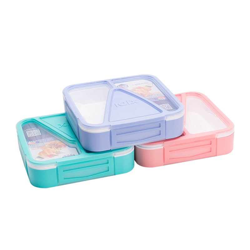 Boîte à Déjeuner Bleue – Image 4
