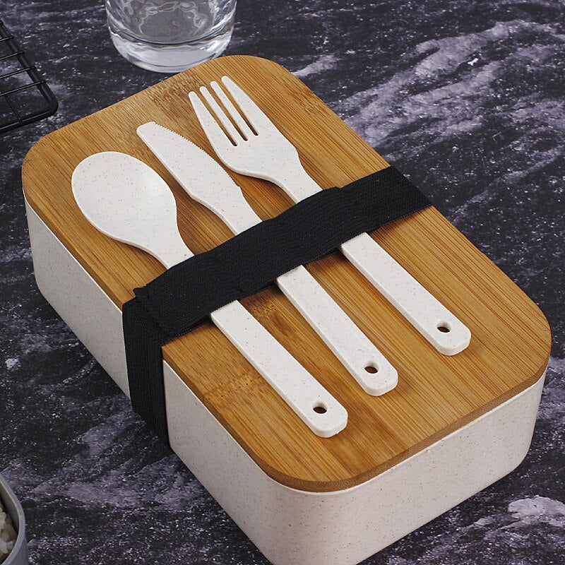 Bento Japonais Gris – Image 4