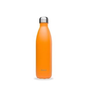 Gourde isotherme Qwetch 750ml Pop Orange