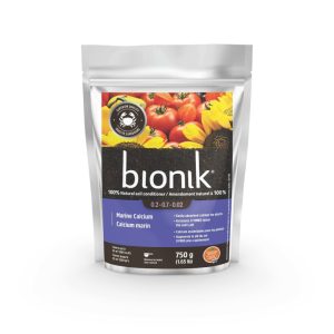 Calcium marin