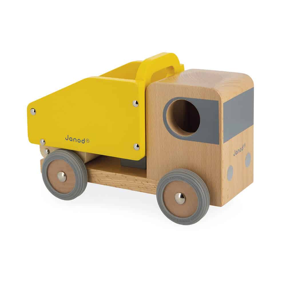 Camion benne et Pelleteuse Bolid – Janod – Image 6