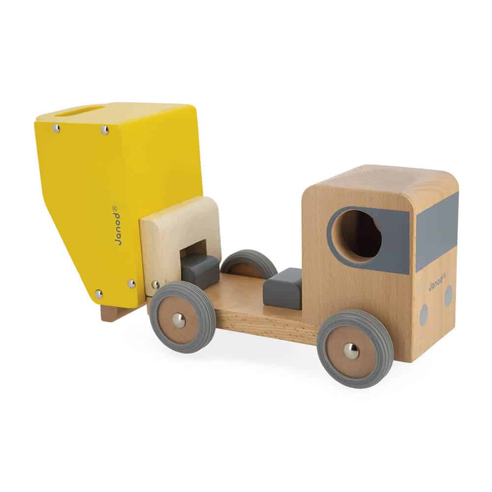 Camion benne et Pelleteuse Bolid – Janod – Image 7
