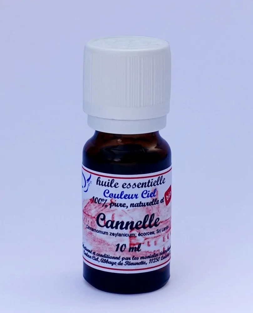 Huile essentielle Cannelle (10 mL)