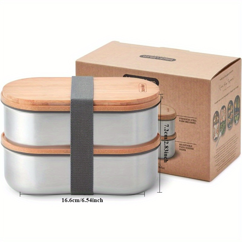 Boîte Bento GreenStack – Image 2