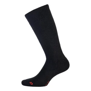 Chaussettes épaisses mérinos hiver tige haute – Noir Mixte – OGARUN