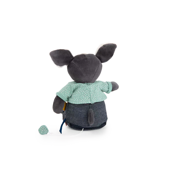 Chien Puce musical Puce et Pilou – Moulin Roty – Image 3