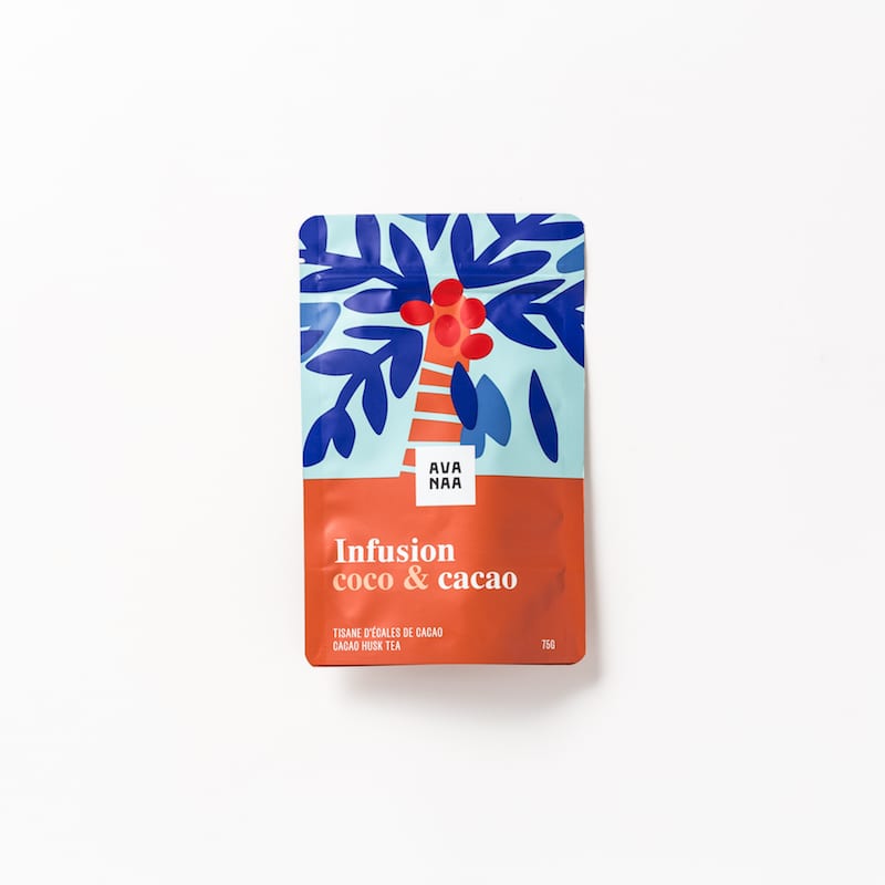 Infusion de cacao – Coco AVA NAA – Image 2
