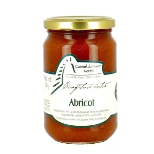 Confiture Abricot (370g)