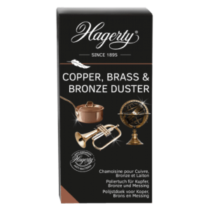 Chamoisine pour cuivre, laiton & bronze HAGERTY