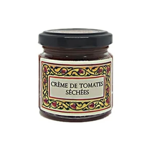 Crème de tomates séchées